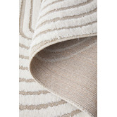 Network Rugs White &amp; Beige Ava Rug