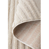 Network Rugs Beige Belle Curved Arches Rug