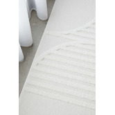 Network Rugs White Luca Rug
