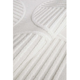 Network Rugs White Luca Rug