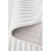 Network Rugs White Luca Rug