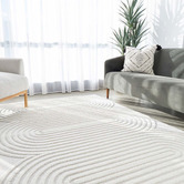 Network Rugs White Ava Rug