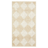 Network Rugs Beige Diamond Blaine Power-Loomed Rug