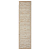 Network Rugs Zita Machine Washable Indoor/Outdoor Runner