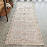 Network Rugs Zita Machine Washable Indoor/Outdoor Runner