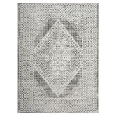 Network Rugs Callista Hand-Woven Viscose-Blend Rug