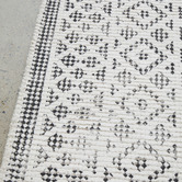 Network Rugs Callista Hand-Woven Viscose-Blend Rug