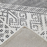 Network Rugs Callista Hand-Woven Viscose-Blend Rug