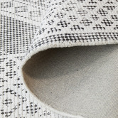 Network Rugs Callista Hand-Woven Viscose-Blend Rug