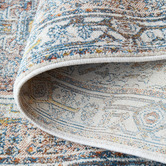Network Rugs Mushroom Ameera Power-Loomed Runner