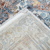 Network Rugs Mushroom Ameera Power-Loomed Runner