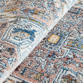 Network Rugs Mushroom Ameera Power-Loomed Runner