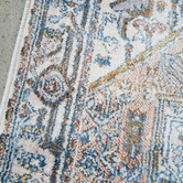 Network Rugs Mushroom Ameera Power-Loomed Runner