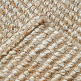 Network Rugs Natural Harlow Hunter Hand-Loomed Jute Runner
