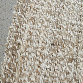 Network Rugs Silver Harlow Parker Hand-Loomed Jute Runner