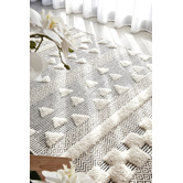 Network Rugs Turner Ivory Hand Loomed Rug