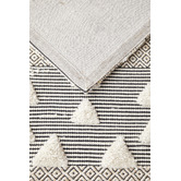 Network Rugs Turner Ivory Hand Loomed Rug