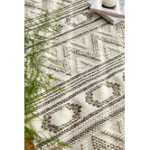 Network Rugs Humphrey Natural Hand Loomed Reversible Rug