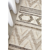 Network Rugs Humphrey Natural Hand Loomed Reversible Rug