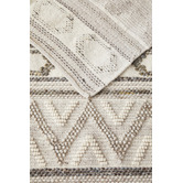 Network Rugs Humphrey Natural Hand Loomed Reversible Rug