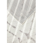 Network Rugs Ivory &amp; Grey Diamond Rug