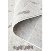 Network Rugs Ivory &amp; Grey Diamond Rug