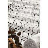 Network Rugs Grey &amp; Charcoal Geometric Rug