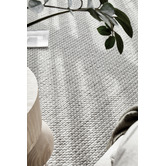 Network Rugs George Hand Woven Flatweave Wool &amp; Viscose Rug
