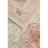 Network Rugs Autumn Vintage-Style Power-Loomed Transitional Rug