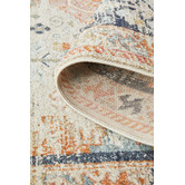 Network Rugs Autumn Vintage-Style Power-Loomed Transitional Rug