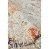 Network Rugs Autumn Vintage-Style Power-Loomed Transitional Rug