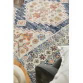 Network Rugs Ecru Power-Loomed Transitional Rug