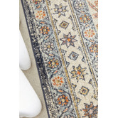 Network Rugs Ecru Power-Loomed Transitional Rug