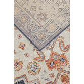 Network Rugs Ecru Power-Loomed Transitional Rug