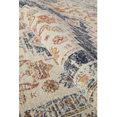 Network Rugs Ecru Power-Loomed Transitional Rug