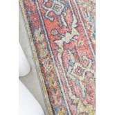 Network Rugs Crimson Power-Loomed Transitional Rug