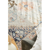 Network Rugs Autumn Vintage-Style Power-Loomed Transitional Rug