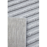 Network Rugs Silver Elowen Contemporary Rug