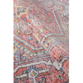 Network Rugs Crimson Power-Loomed Transitional Rug