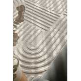 Network Rugs Natural Elowen Contemporary Rug