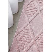 Network Rugs Pink Nina Contemporary Rug