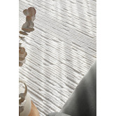 Network Rugs White Alyna Contemporary Rug