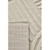 Network Rugs Natural Elowen Contemporary Rug