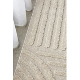 Network Rugs Natural Elowen Contemporary Rug