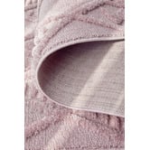 Network Rugs Pink Nina Contemporary Rug