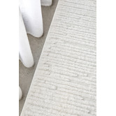 Network Rugs White Alyna Contemporary Rug