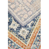 Network Rugs Rust &amp; Beige Power-Loomed Transitional Rug
