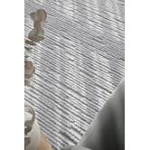 Network Rugs Silver Alyna Contemporary Rug