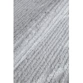Network Rugs Silver Alyna Contemporary Rug