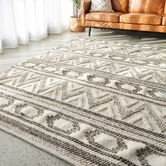 Network Rugs Humphrey Natural Hand Loomed Reversible Rug